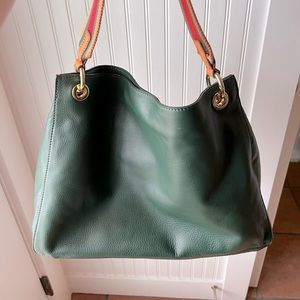Mark & Graham Leather Bag